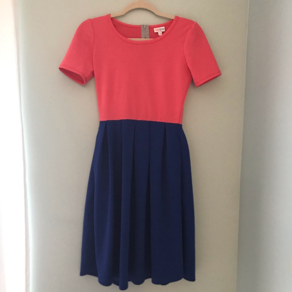 Lularoe Madison dress